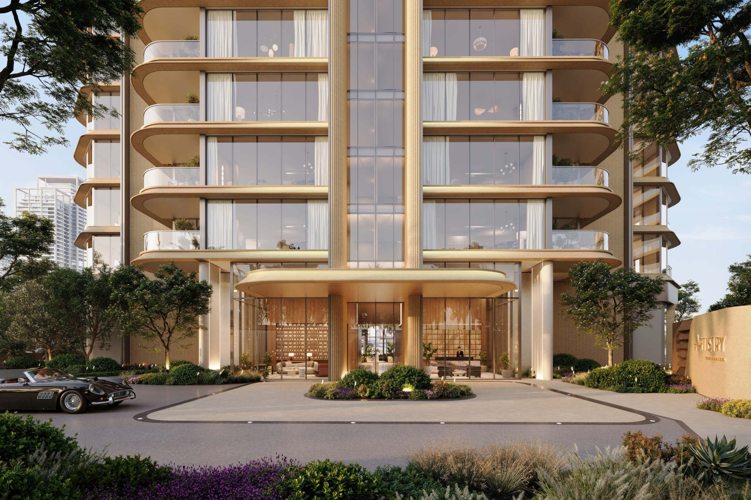 Artistry One Residences at Dubai Design District – Select Group