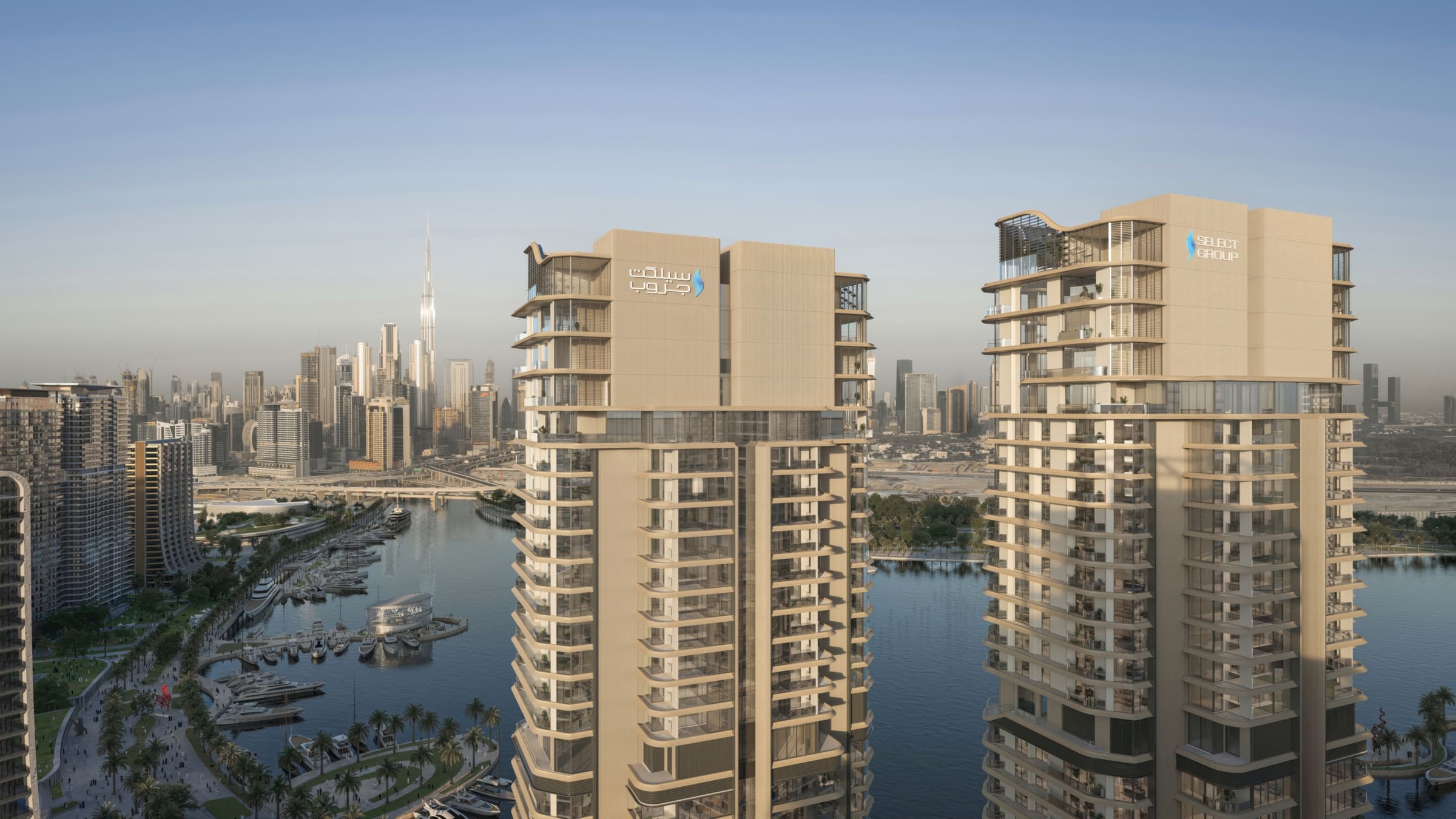 Artistry One Residences at Dubai Design District – Select Group
