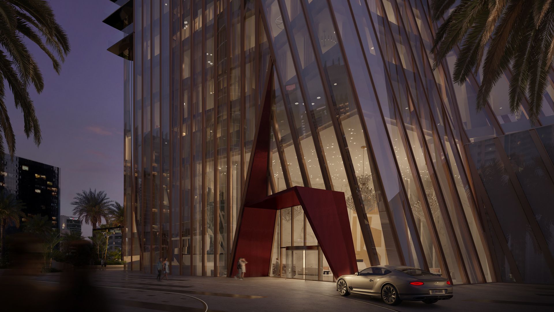 Baccarat Hotel & Residences at Downtown Dubai