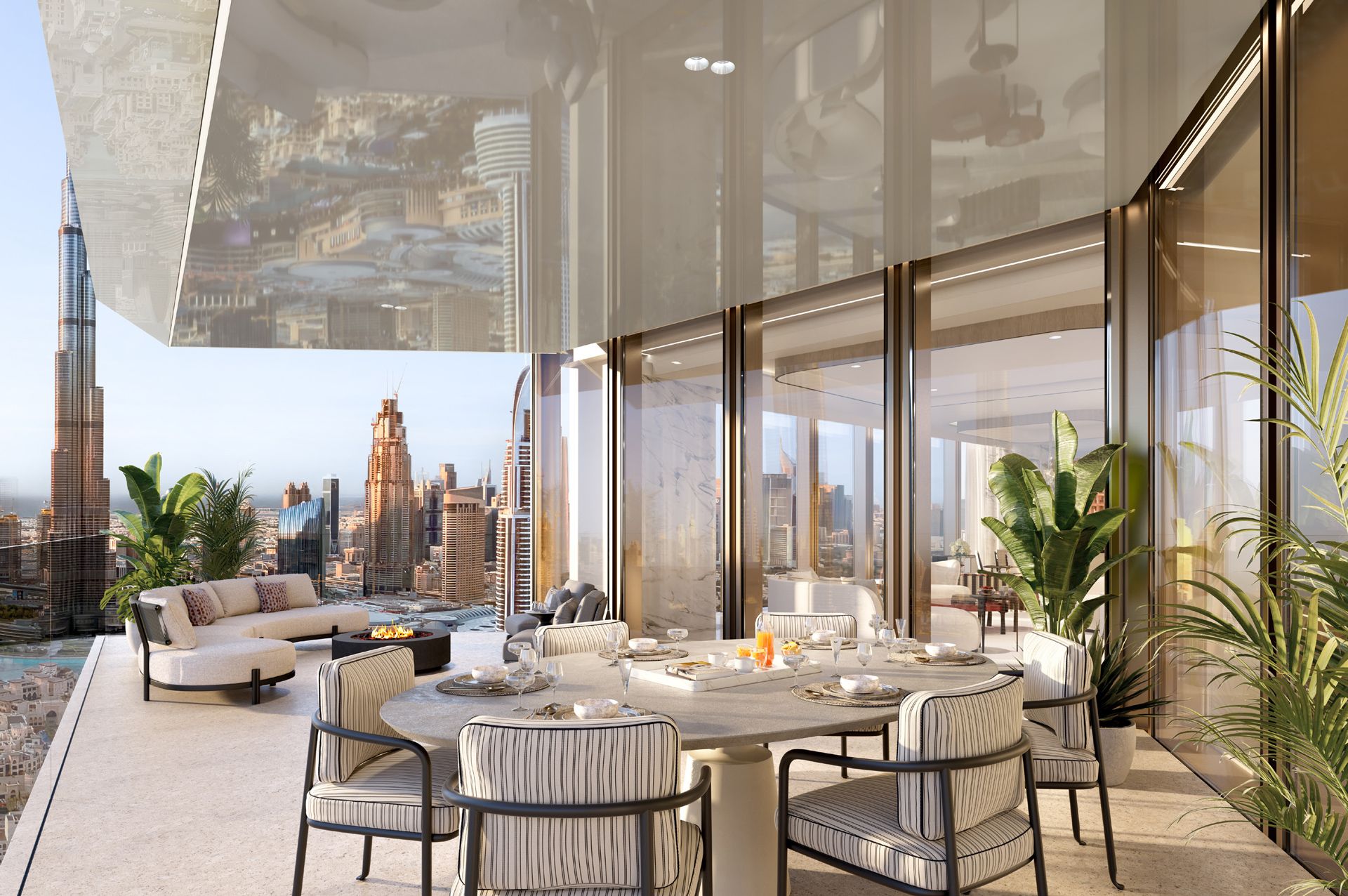 Baccarat Hotel & Residences at Downtown Dubai