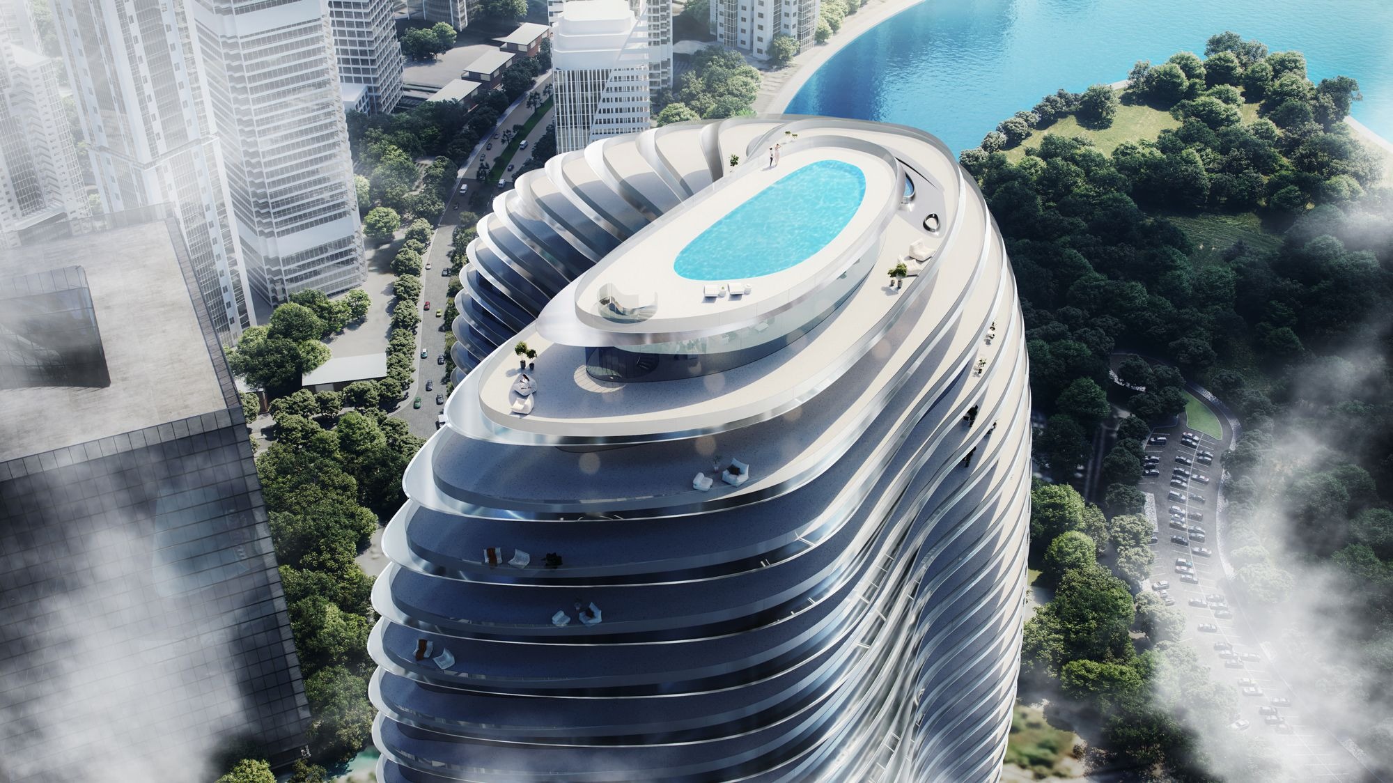 Bugatti Residences at Business Bay – Binghatti Developers