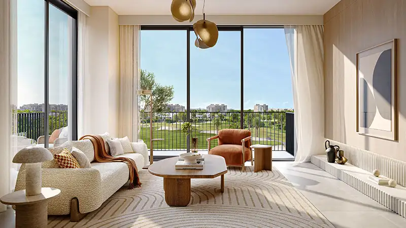 Golf Field at Emaar South, Dubai – Emaar Properties