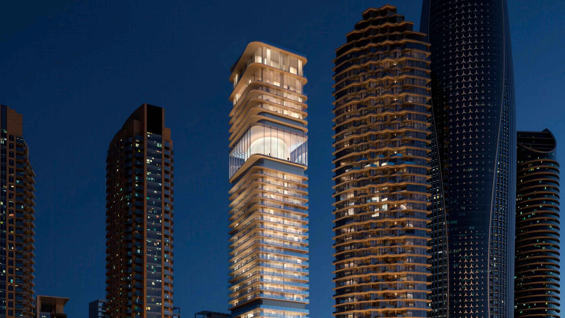 Inaura Hotels & Residences at Downtown Dubai – ARADA
