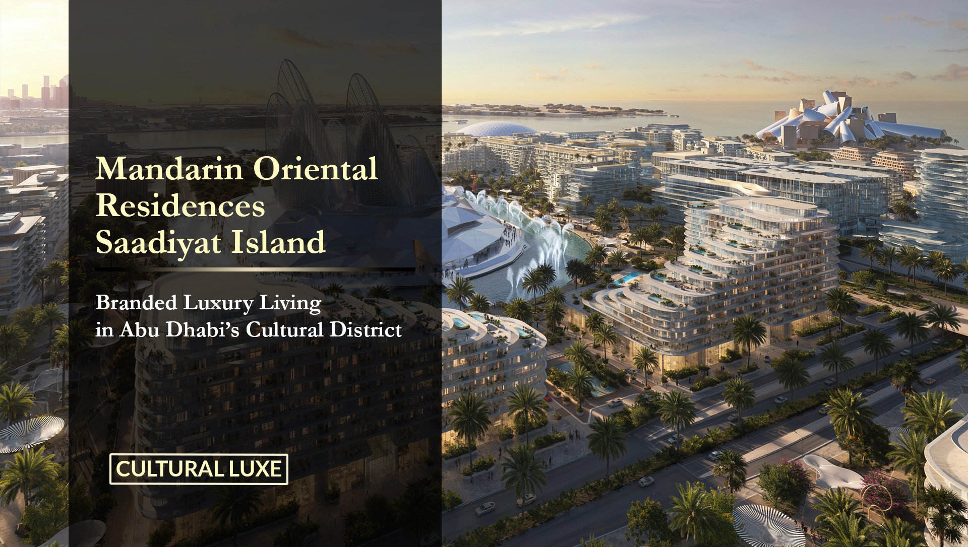 Mandarin Oriental Residences Saadiyat Island Guide 2026