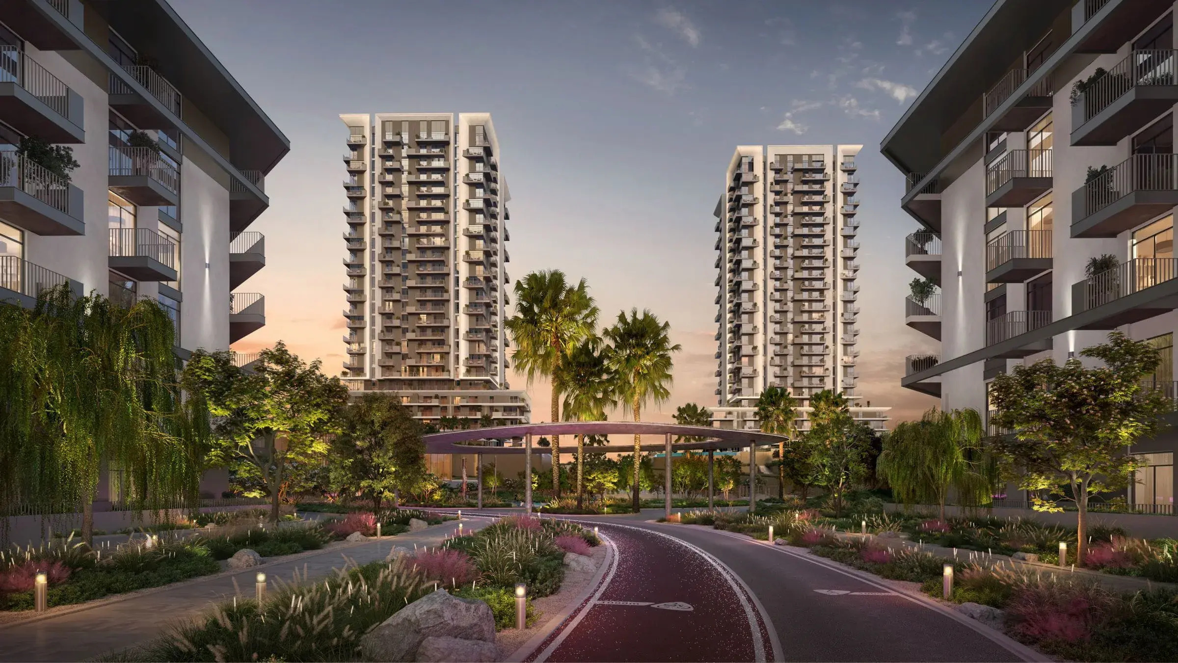 Rise by Athlon 1 in Dubailand – Aldar Properties