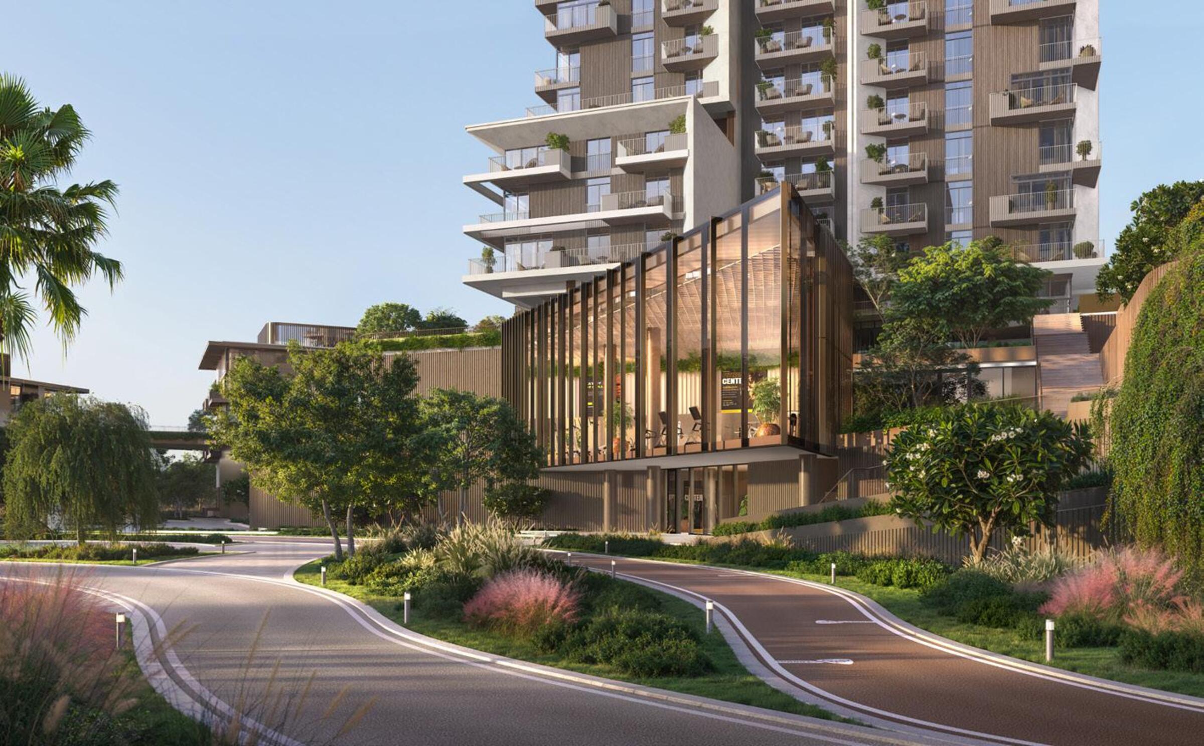 Rise by Athlon 1 in Dubailand – Aldar Properties