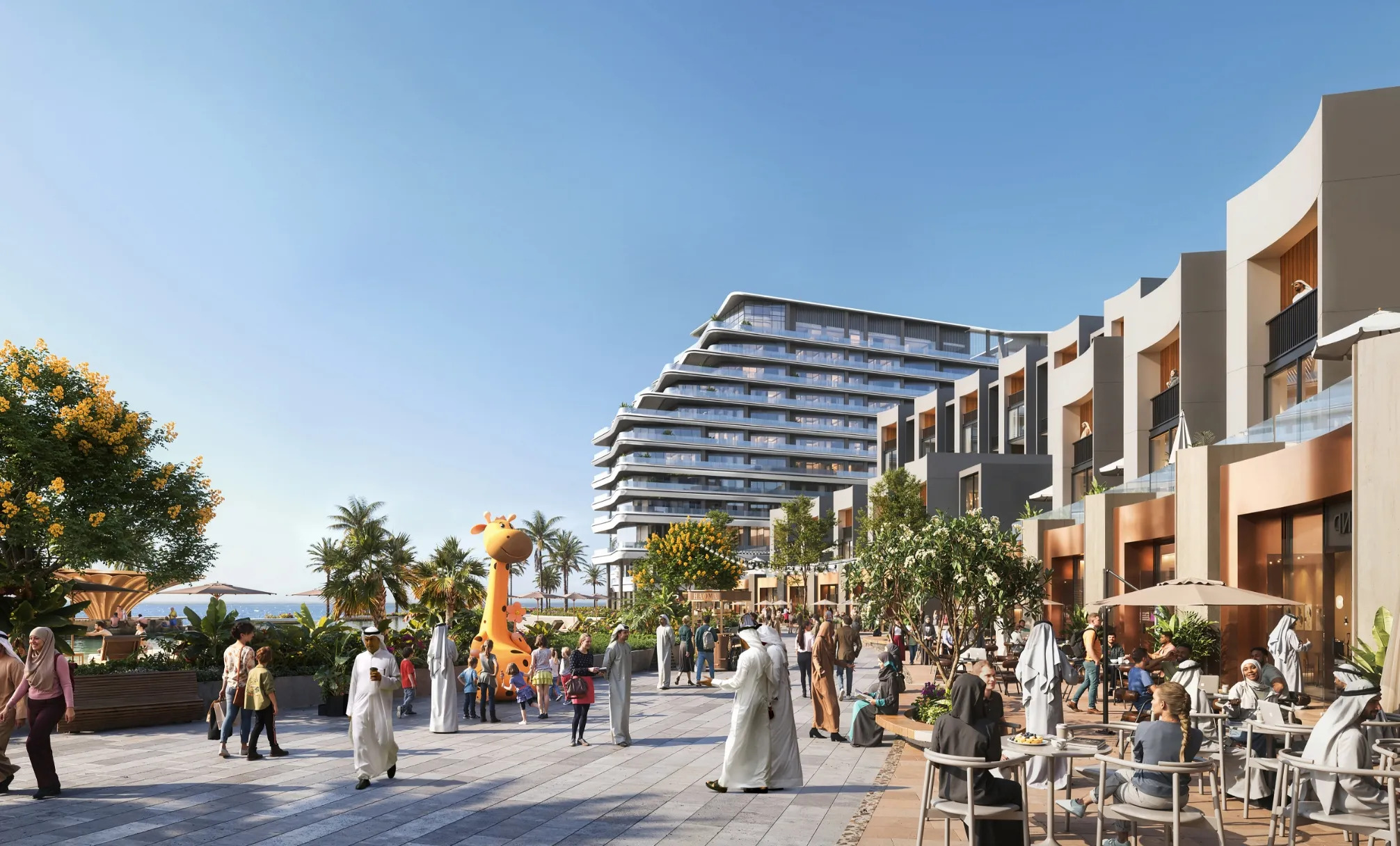 River Cove Residences at Sobha City, Abu Dhabi
