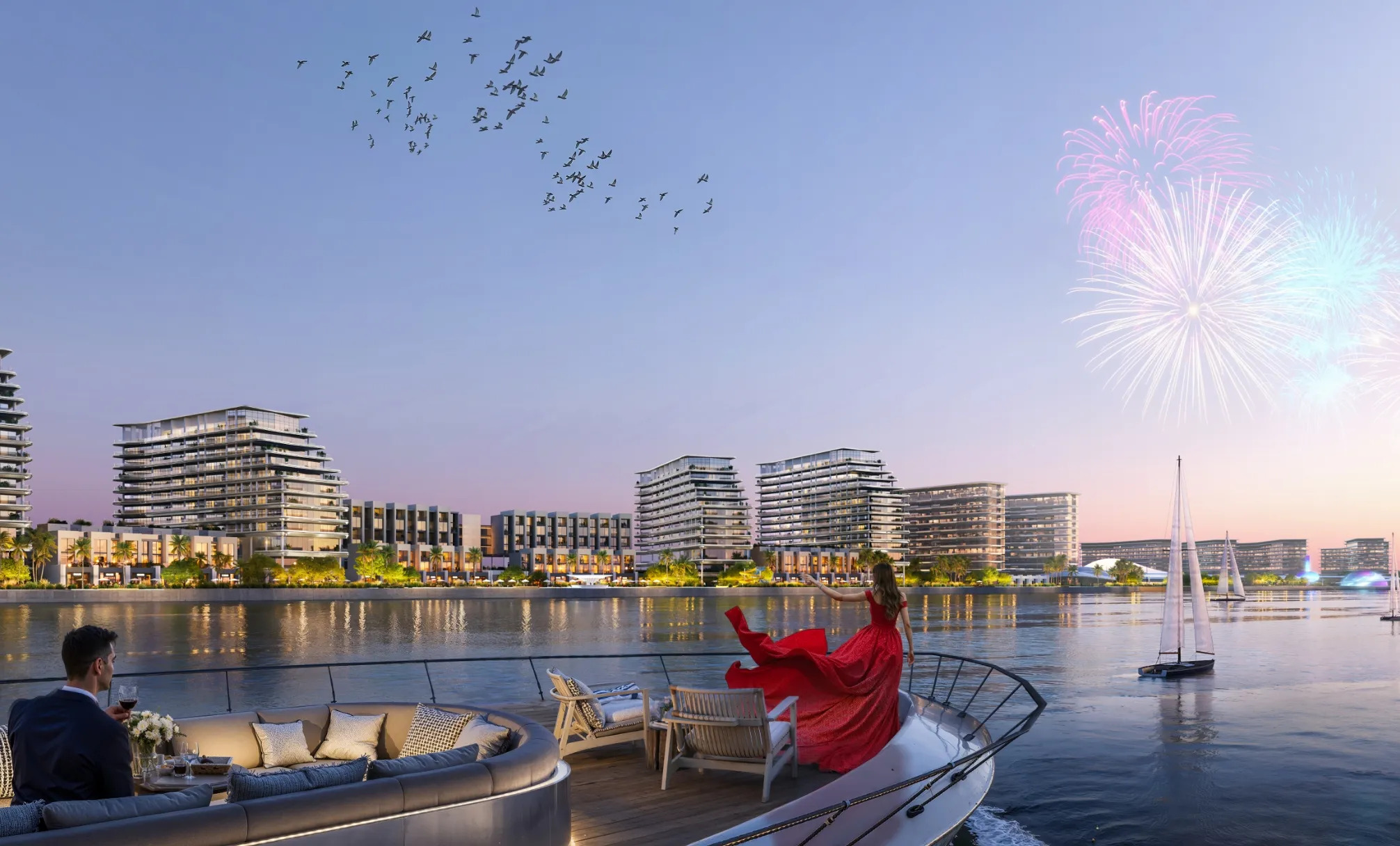River Cove Residences at Sobha City, Abu Dhabi
