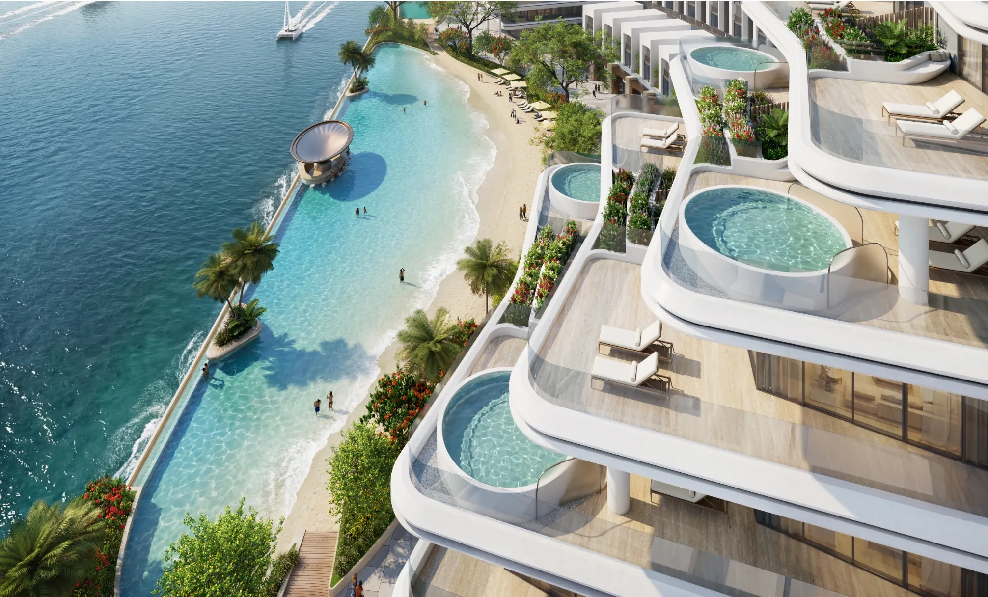 River Cove Residences at Sobha City, Abu Dhabi