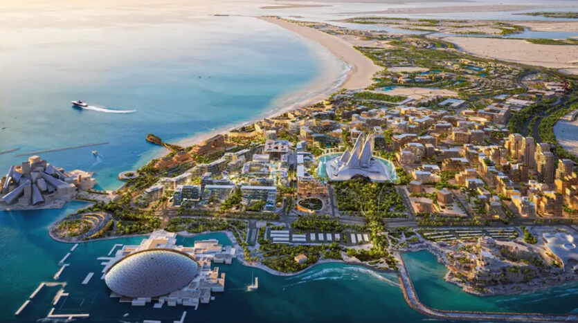 Saadiyat Island Abu Dhabi luxury property guide for global buyers