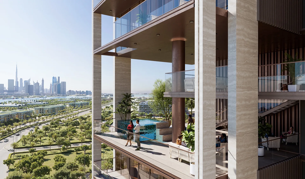 Seacliff at Dubai Islands – Imtiaz Developments