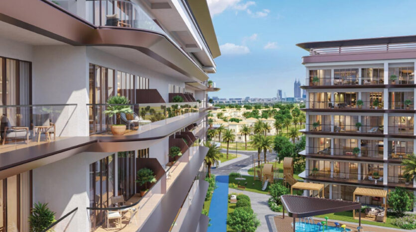 Sobha Central Dubai Sheikh Zayed Road apartment investment guide
