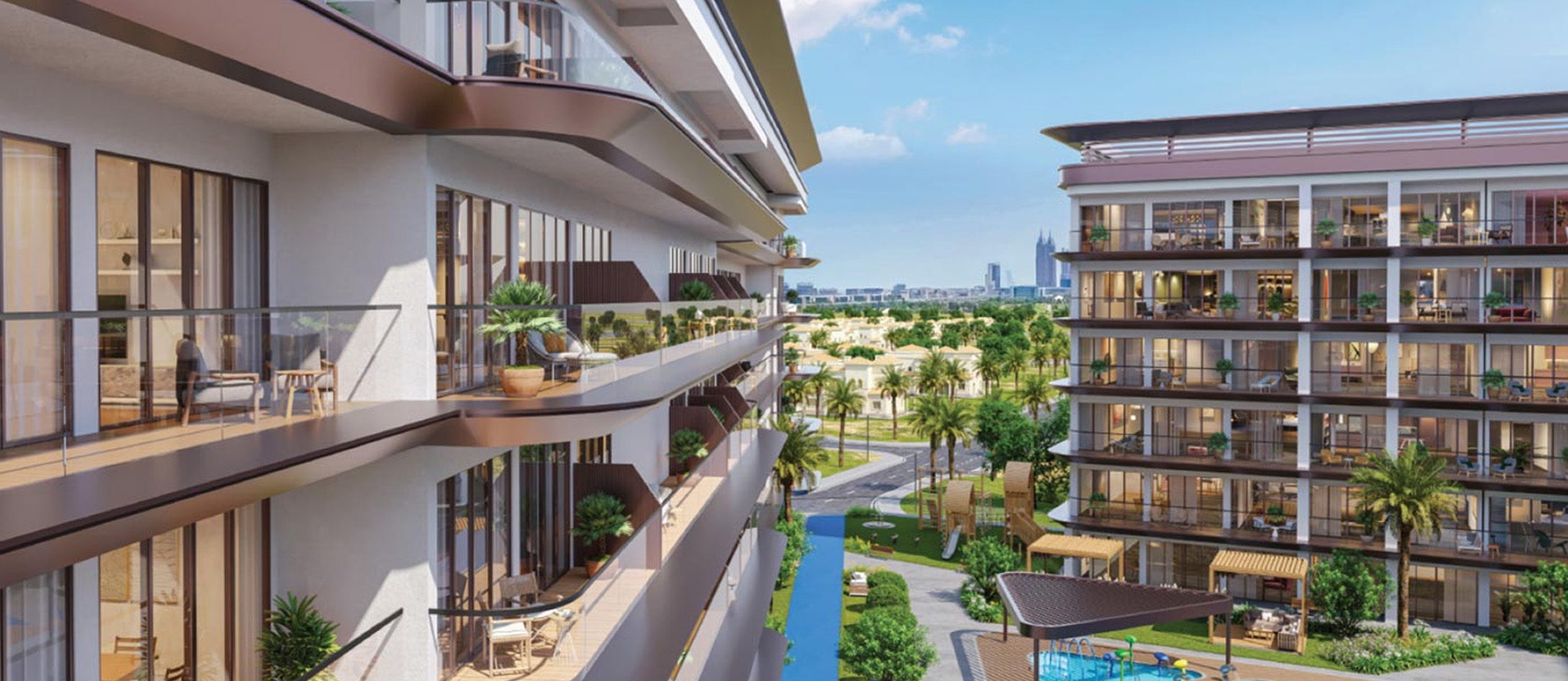 Sobha Central Dubai Sheikh Zayed Road apartment investment guide