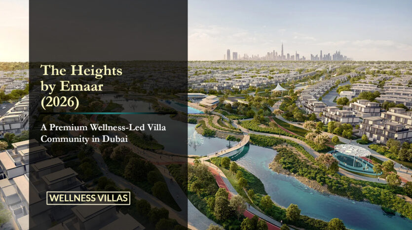 The Heights by Emaar Investment Guide 2026
