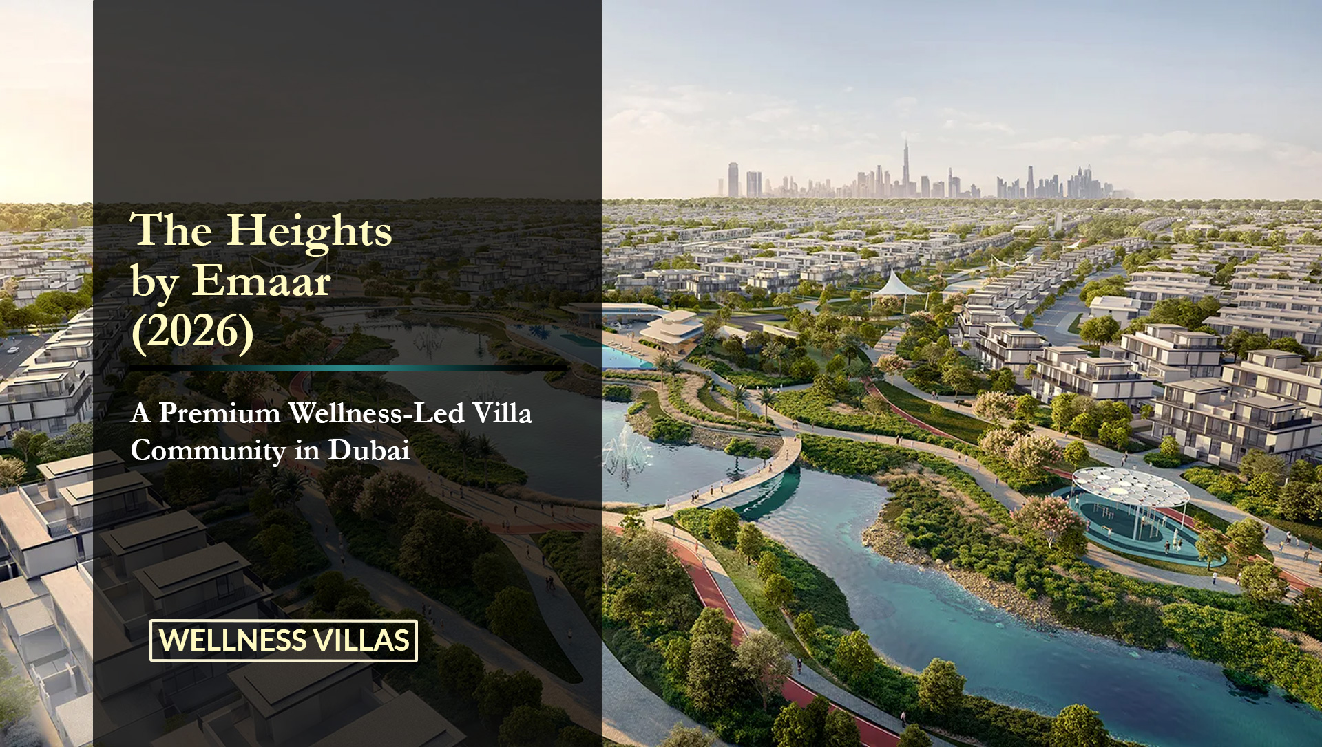 The Heights by Emaar Investment Guide 2026