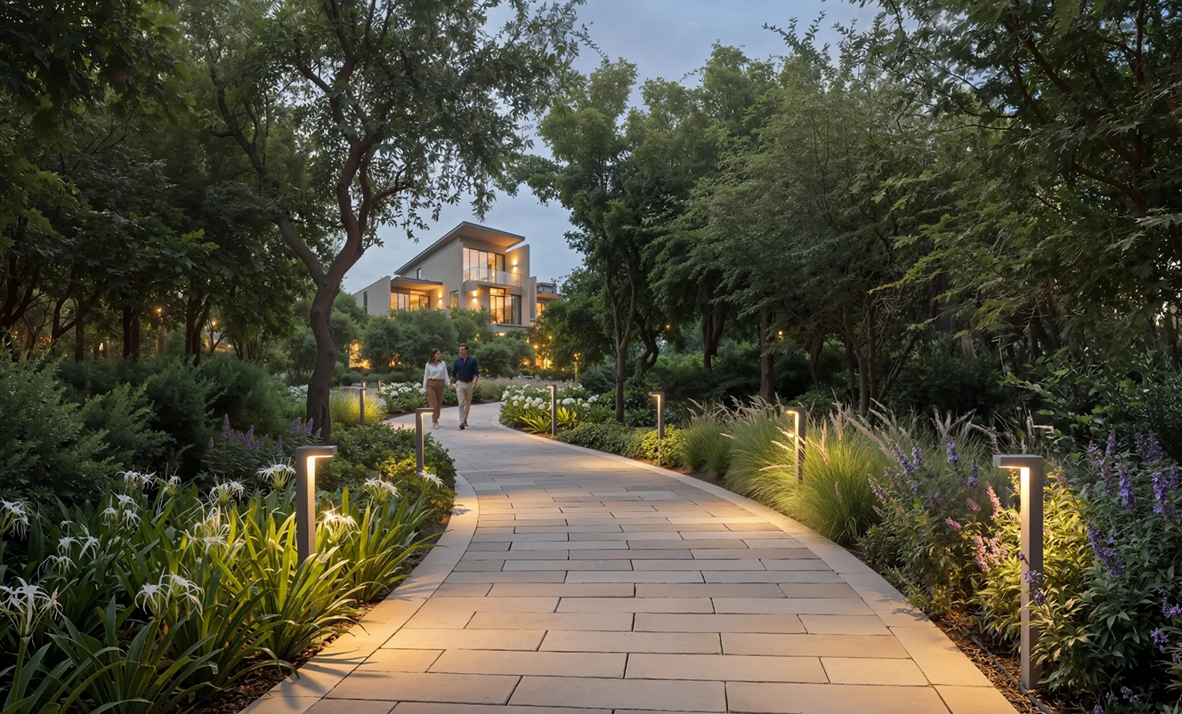The Orchard at Sobha City, Abu Dhabi – Sobha Realty