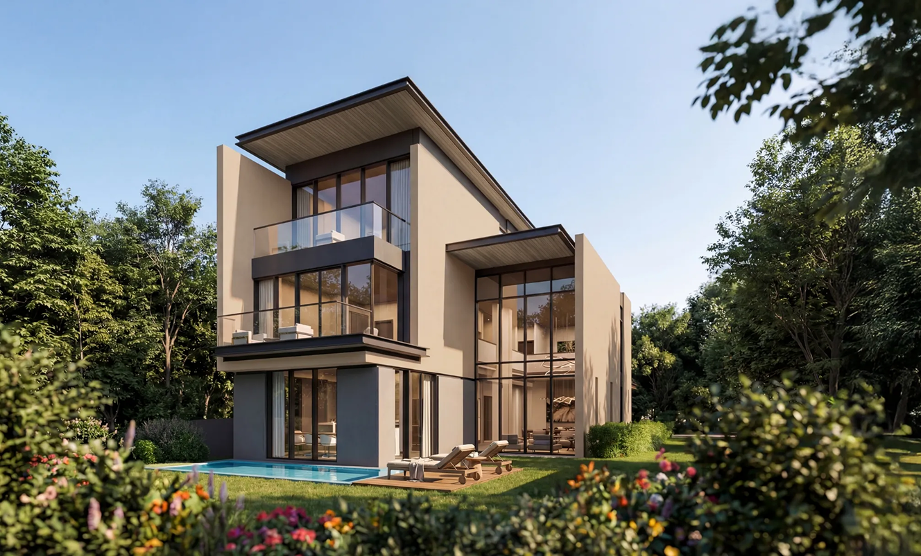 The Orchard at Sobha City, Abu Dhabi – Sobha Realty