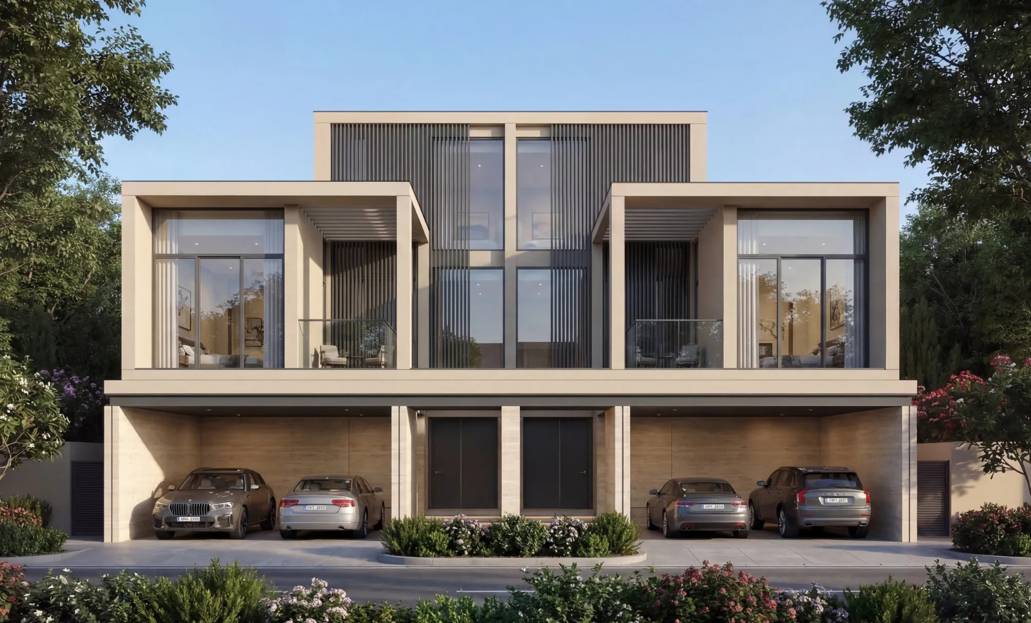 The Terraces at Sobha City, Abu Dhabi – Sobha Group