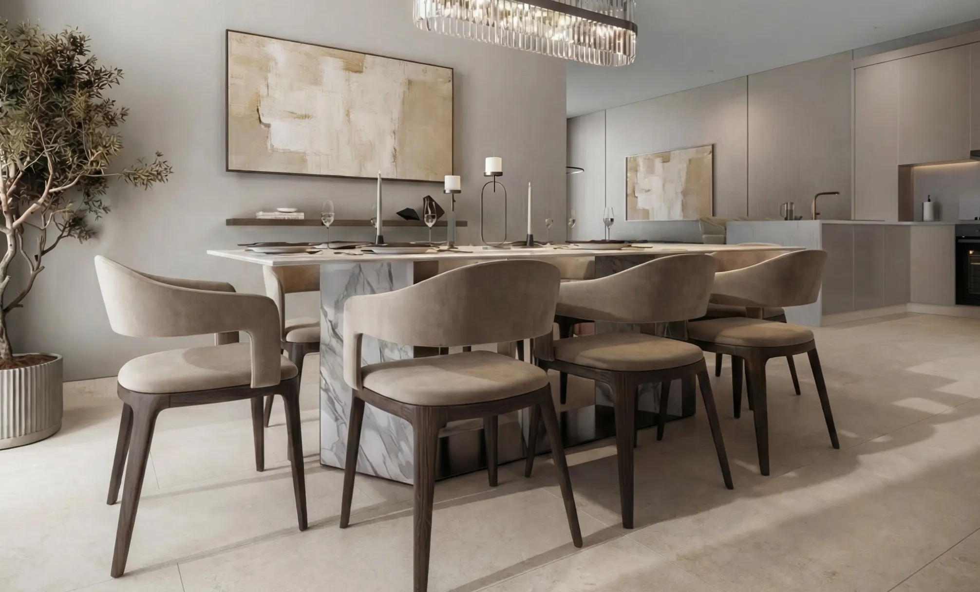 The Terraces at Sobha City, Abu Dhabi – Sobha Group