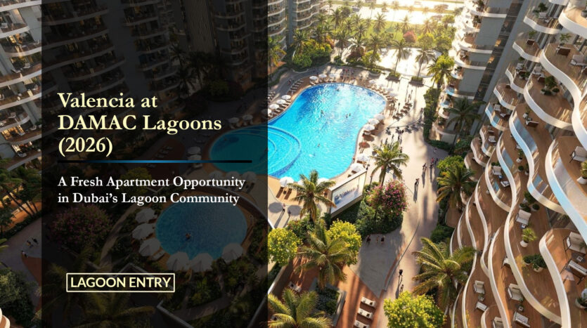 Valencia at DAMAC Lagoons Investment Guide 2026