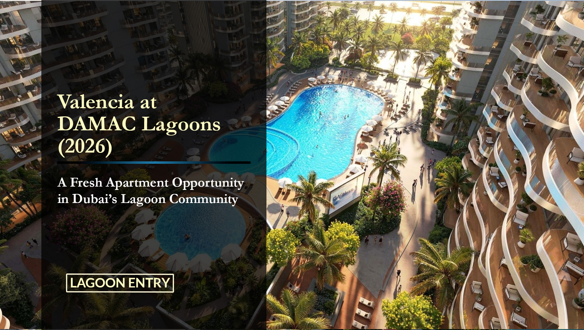 Valencia at DAMAC Lagoons Investment Guide 2026
