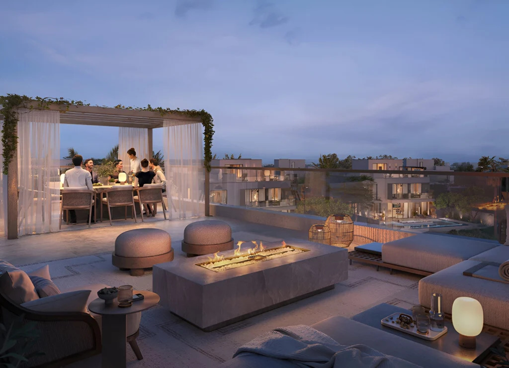 Address Villas Tierra at The Oasis Dubai – Emaar Properties