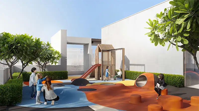 Verdan1a 1 at Dubailand Residence Complex (DLRC)