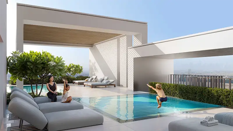 Verdan1a 1 at Dubailand Residence Complex (DLRC)