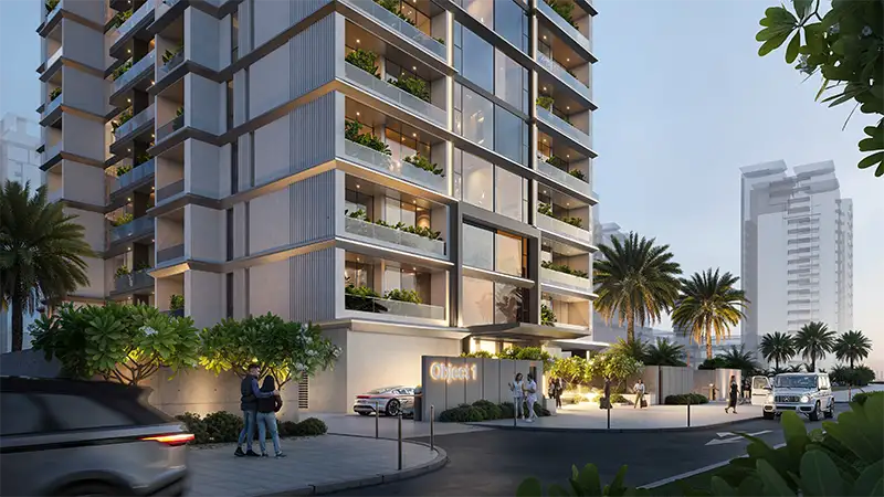 Verdan1a 1 at Dubailand Residence Complex (DLRC)