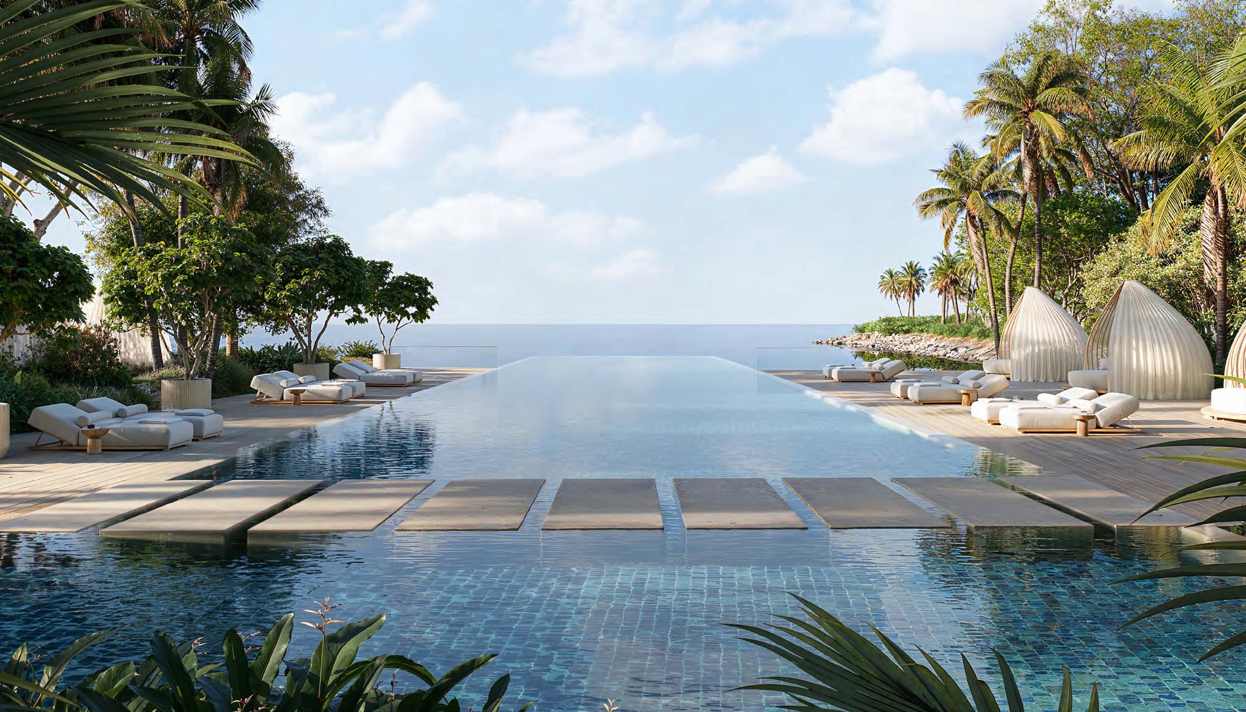 Jumeirah Asora Bay at La Mer, Dubai – Meraas