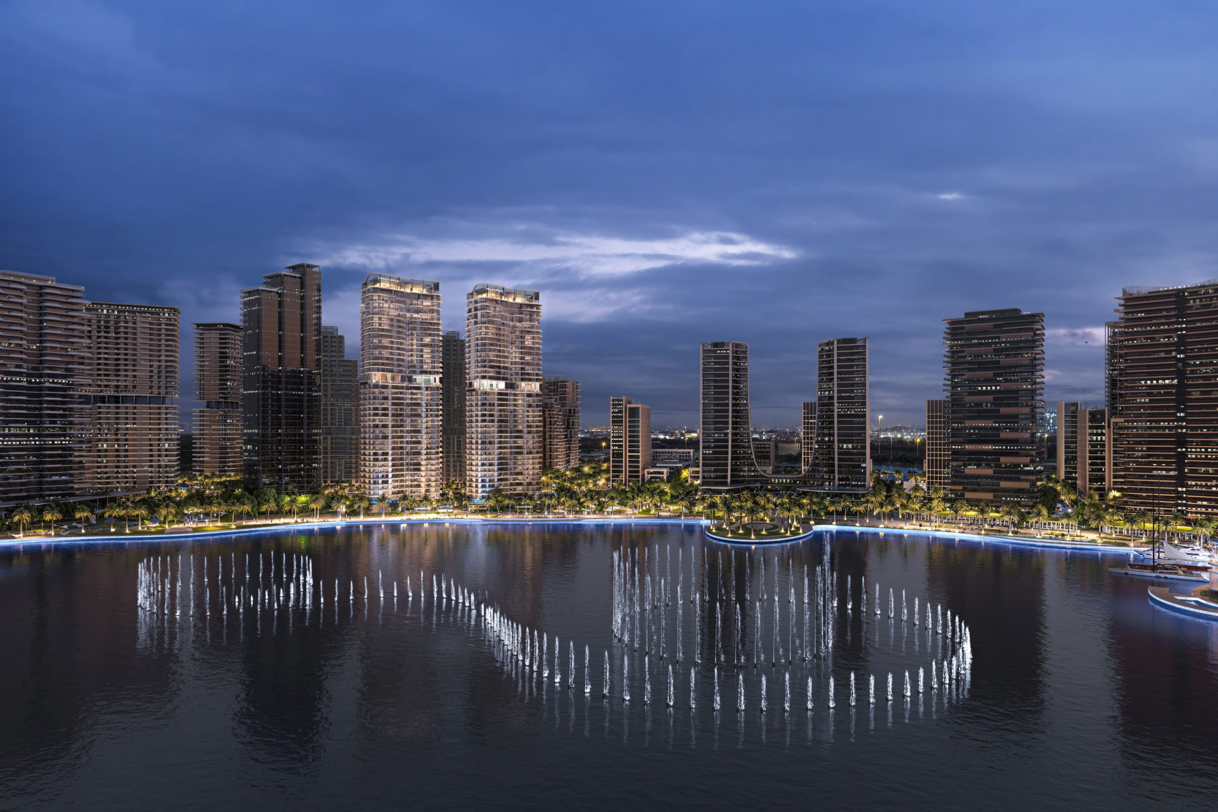 Artistry One Residences at Dubai Design District – Select Group