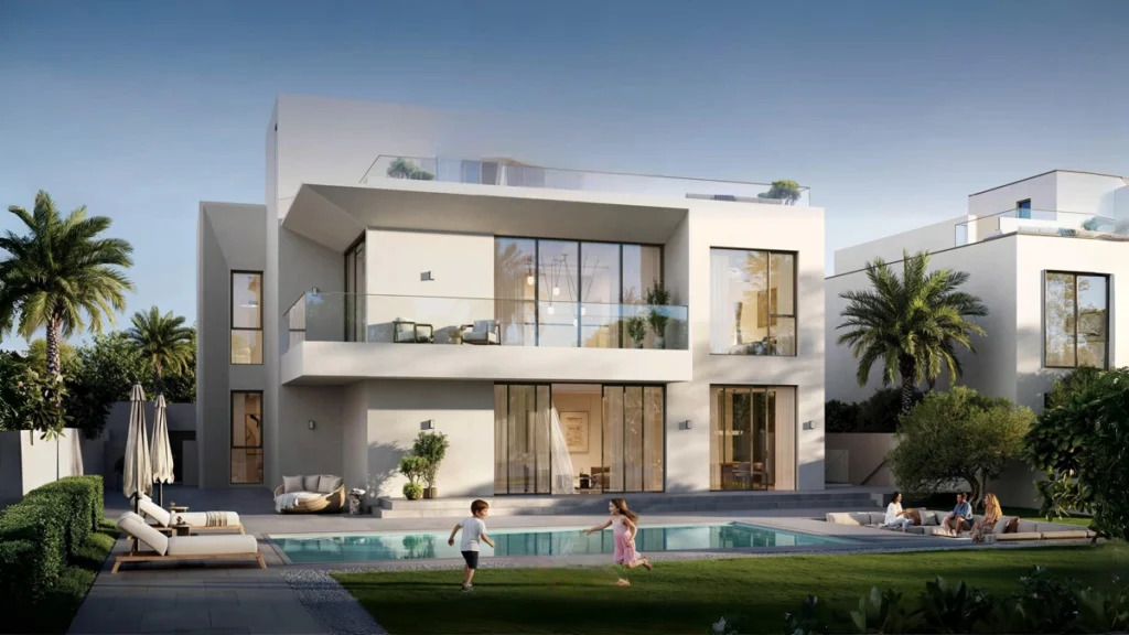 Address Villas Tierra at The Oasis Dubai – Emaar Properties