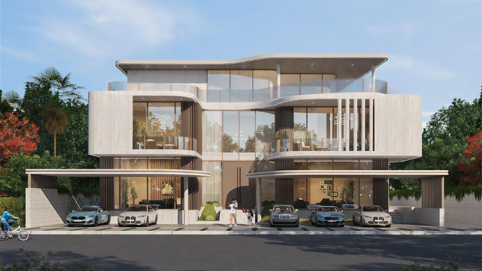 Autograph Collection at Damac Hills, Dubai – Damac Properties