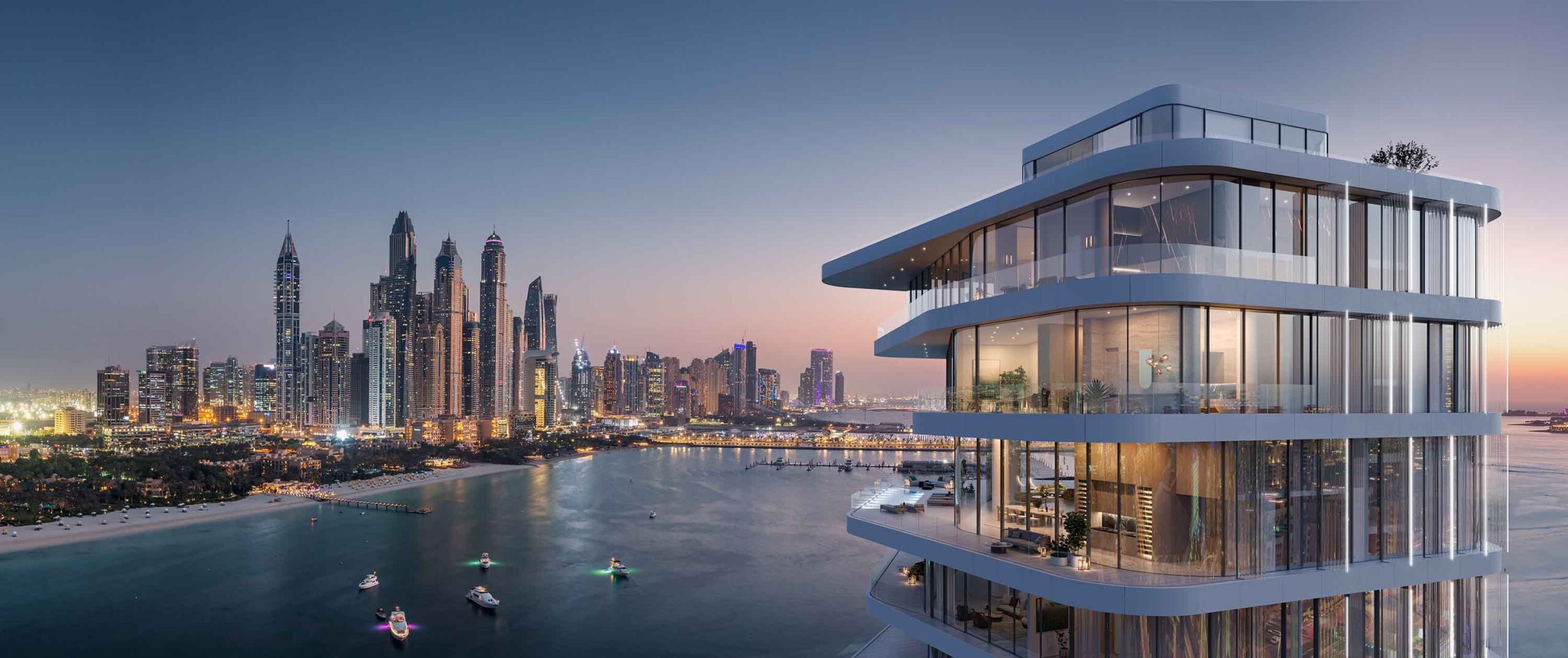Ava at Palm Jumeirah, Dubai – Omniyat