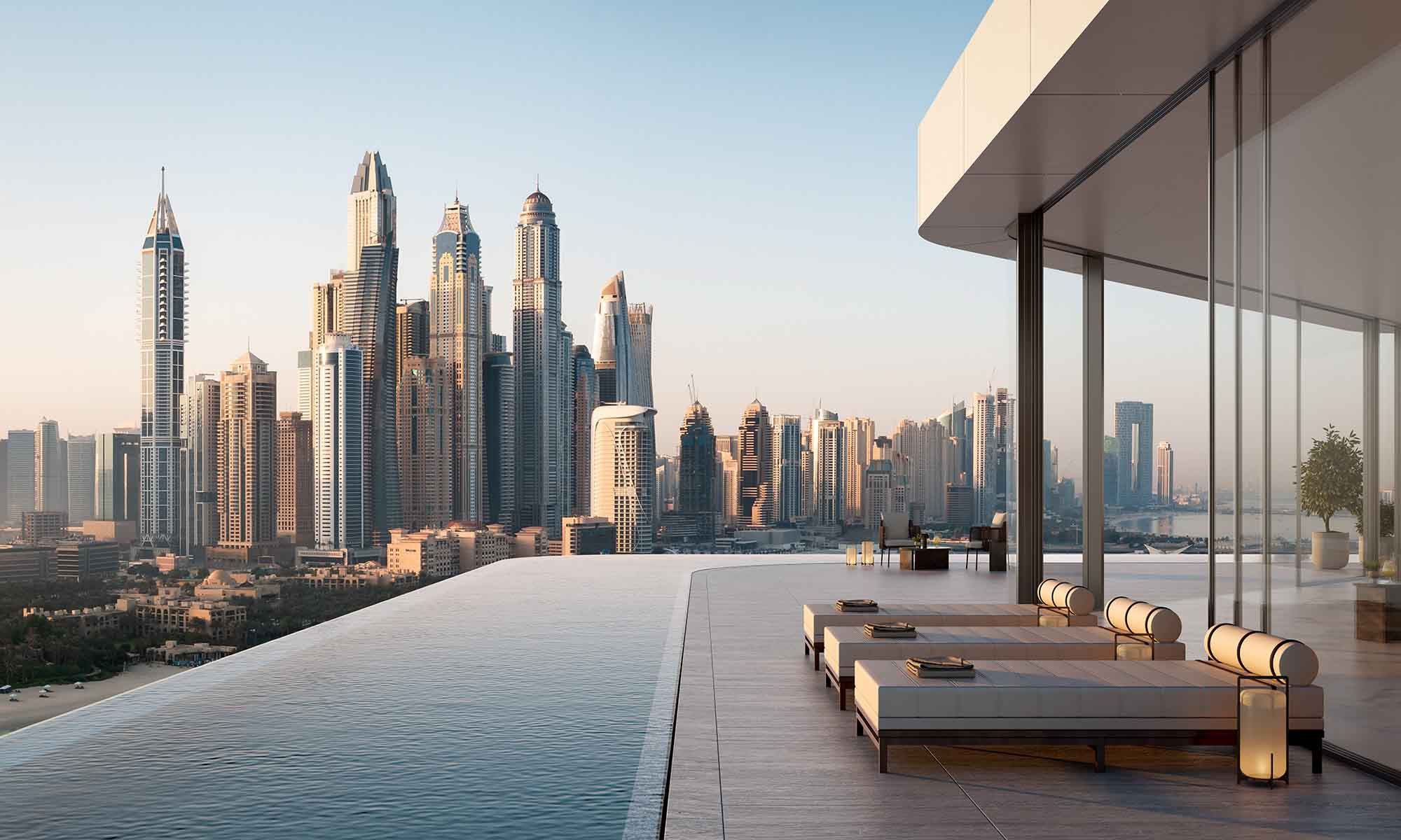 Ava at Palm Jumeirah, Dubai – Omniyat
