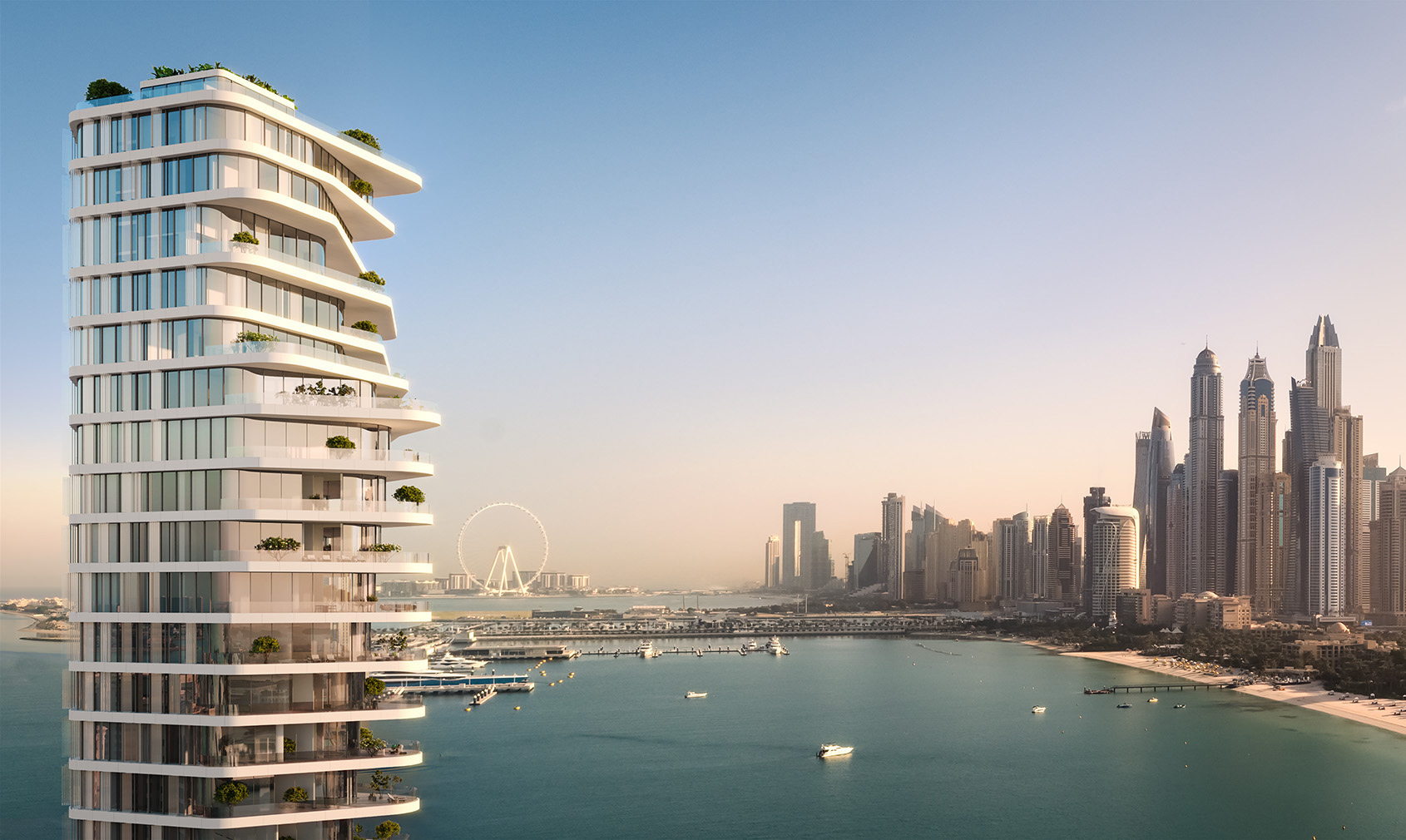Ava at Palm Jumeirah, Dubai – Omniyat