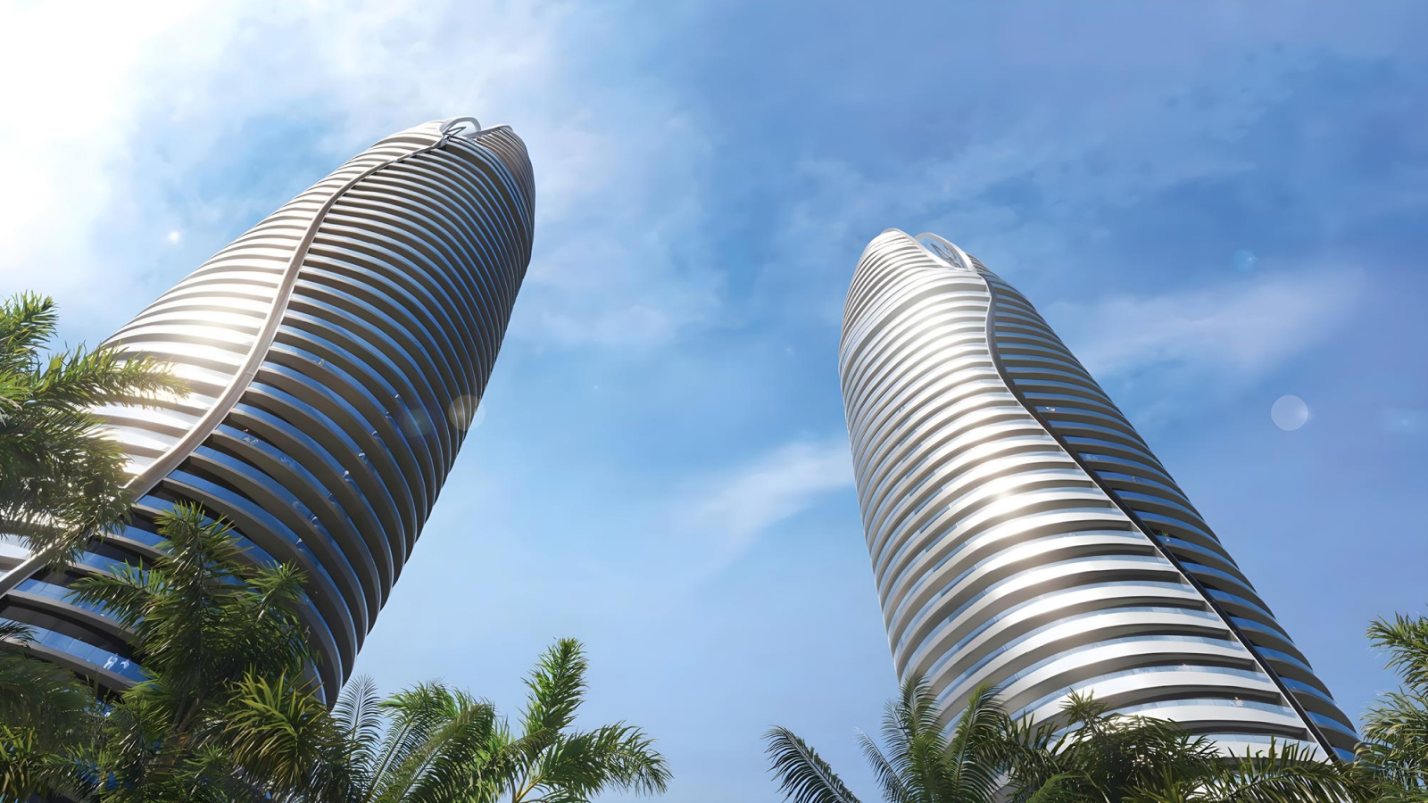 Canal Crown at Business Bay, Dubai – Damac Properties