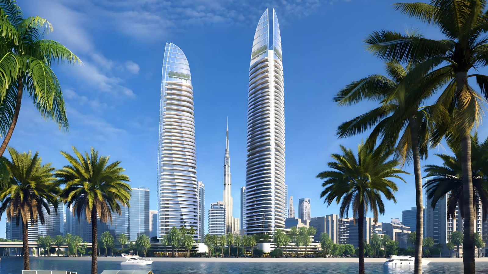 Canal Heights 2 De Grisogono at Business Bay, Dubai – Damac Properties