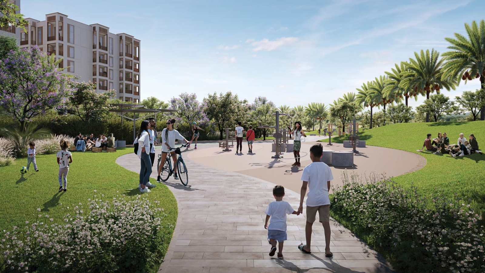 Cedar at Creek Beach, Dubai – Emaar Properties