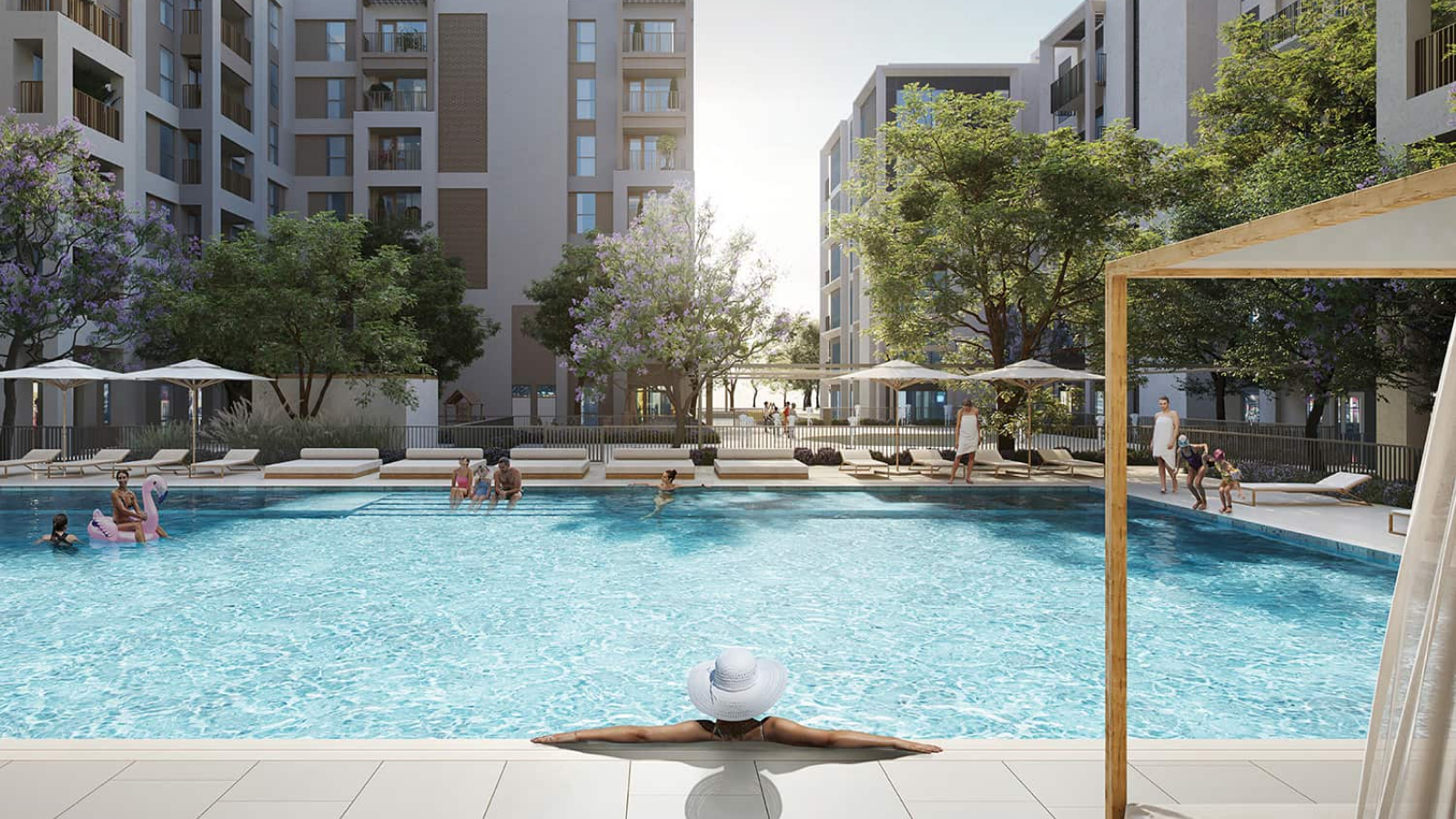 Cedar at Creek Beach, Dubai – Emaar Properties