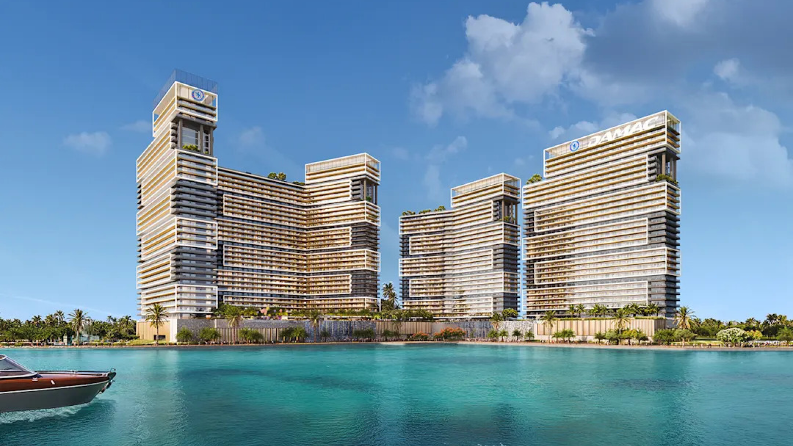 Chelsea Residences at Dubai Maritime City