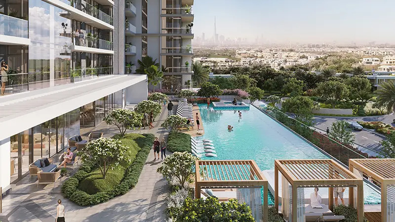 Ellington House 2 at Dubai Hills Estate