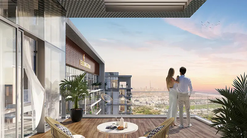Ellington House 2 at Dubai Hills Estate