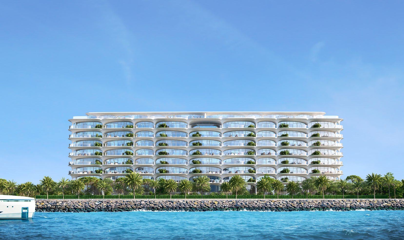 Ellington Ocean House at Palm Jumeirah, Dubai