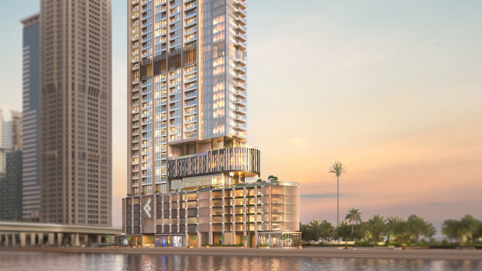 Ellington One River Point at Business Bay, Dubai