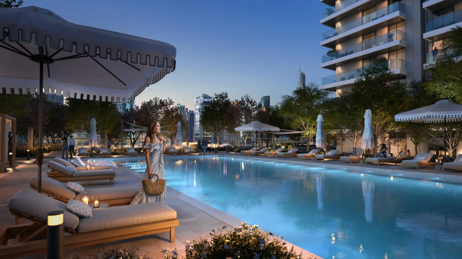 Marina Cove at Dubai Marina – Emaar Properties