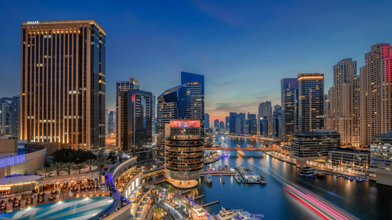 Marina Cove at Dubai Marina – Emaar Properties