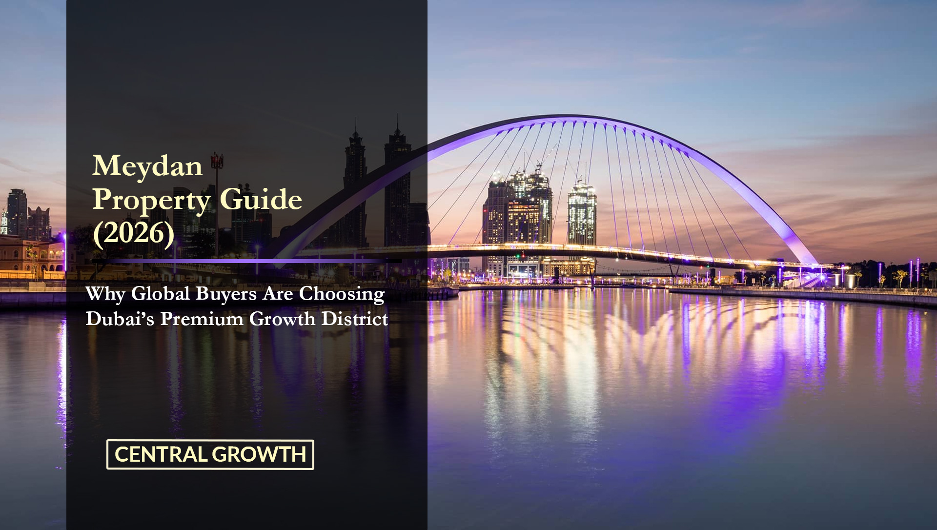 Meydan Property Investment Guide for Global Buyers