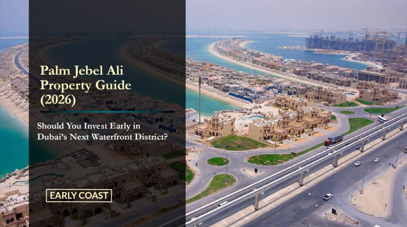 Palm Jebel Ali Property Guide