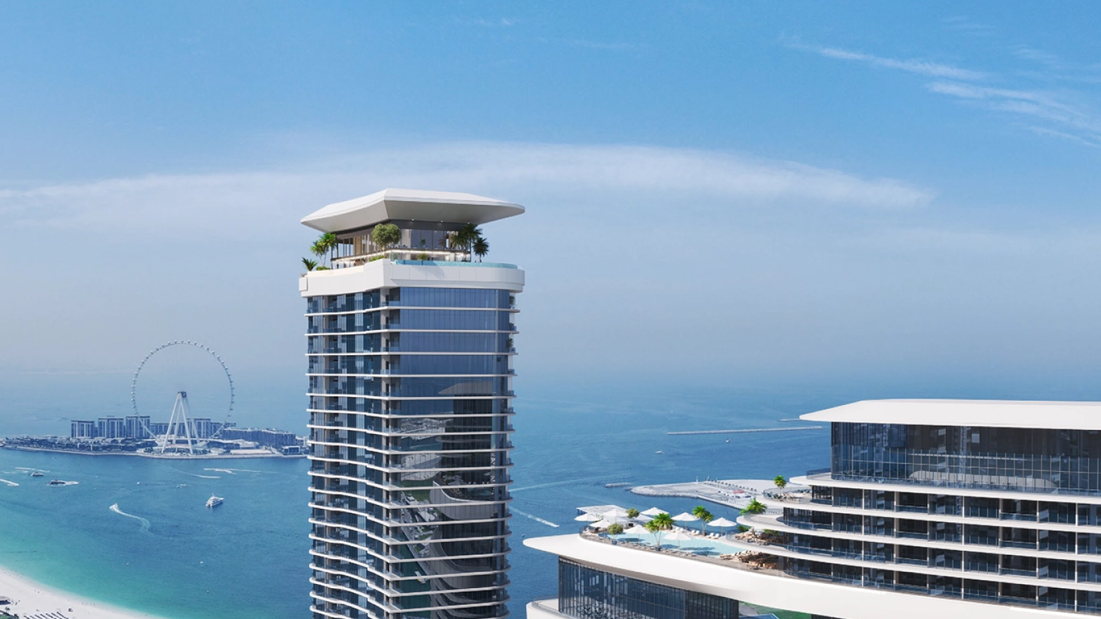 Sobha SeaHaven at Dubai Harbour | Tower A and B